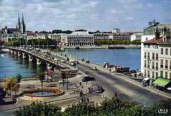 64 Bayonne Entree du Pont Saint Esprit II